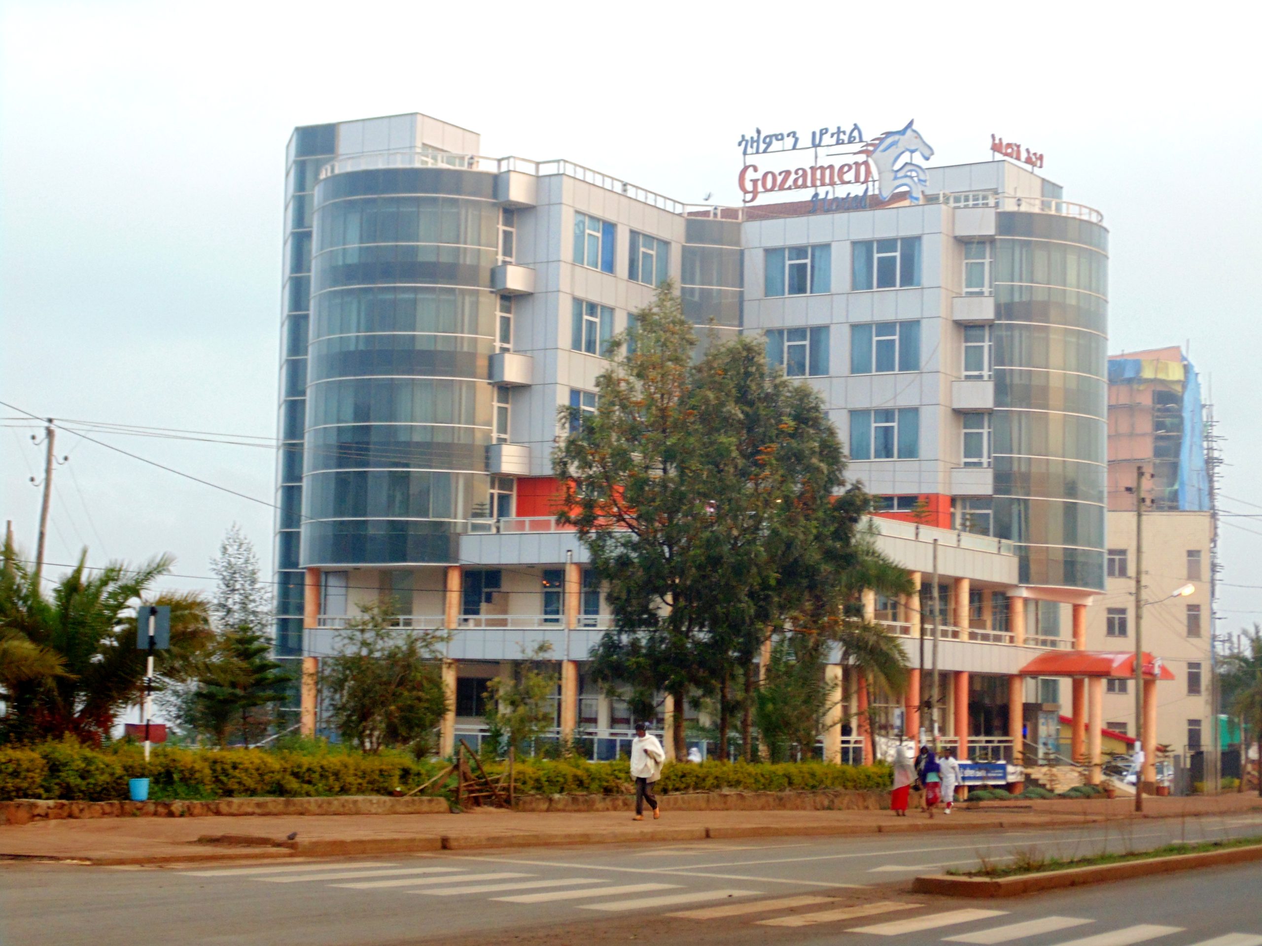 Debre Mark'os