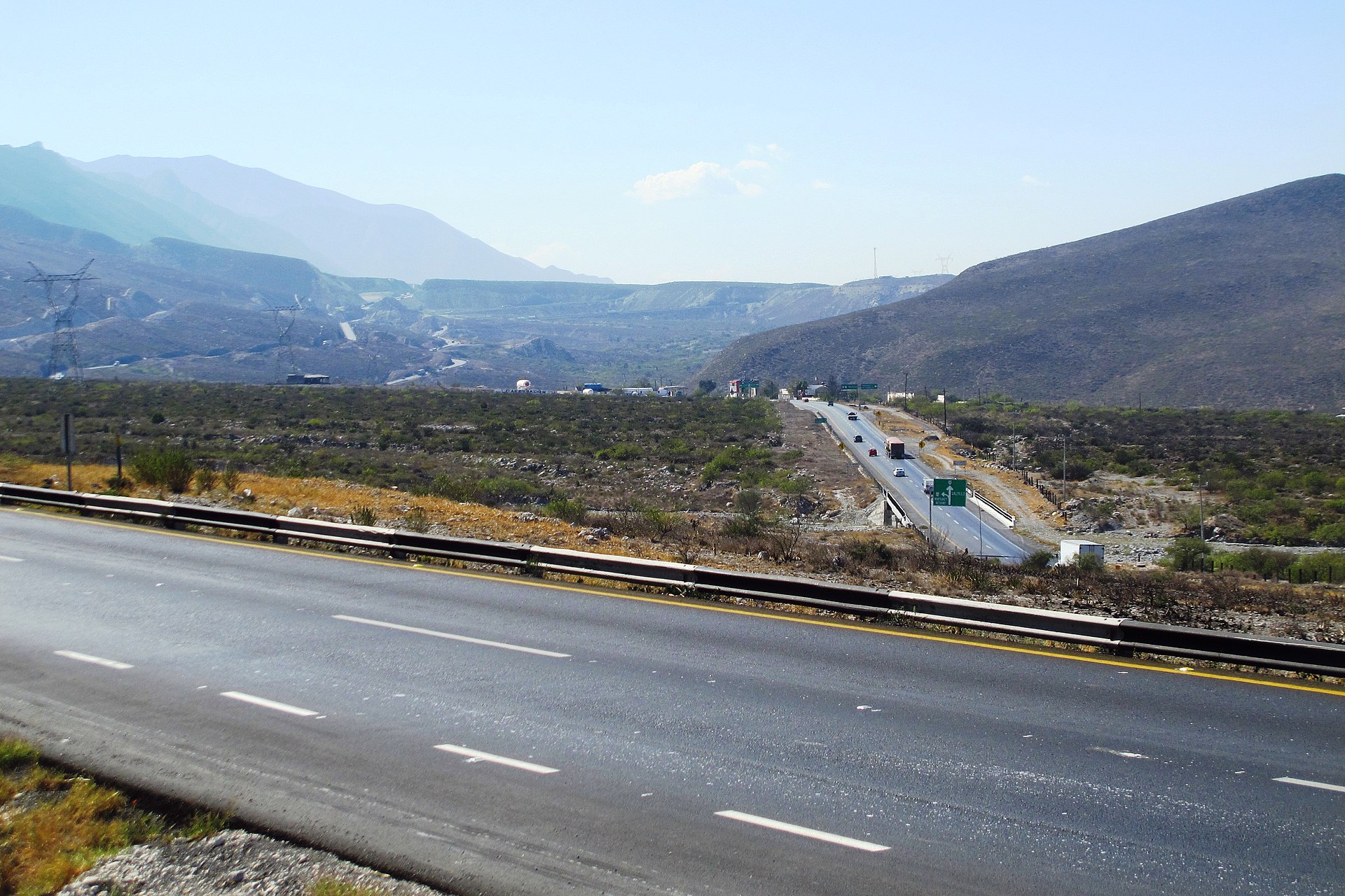 García