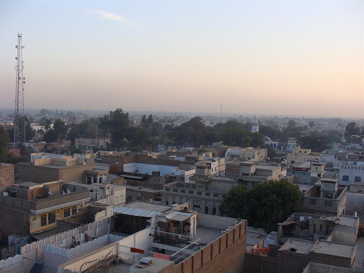 Haroonabad