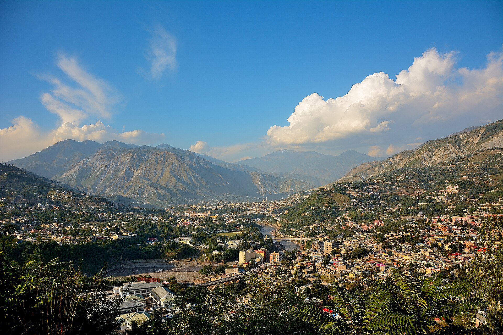 Muzaffarabad